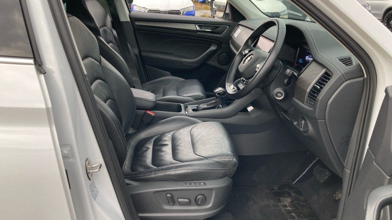 Skoda Kodiaq 1.5 TSI SE L Executive 5dr DSG [7 Seat] Petrol Estate